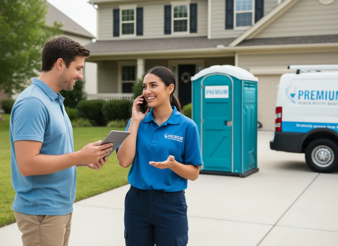 VIP Portable Toilets Buford, GA FAQs